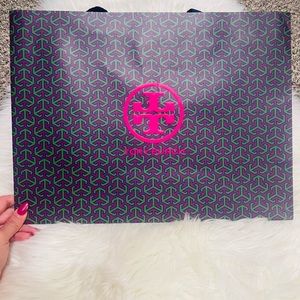 Tory Burch Gift Bag